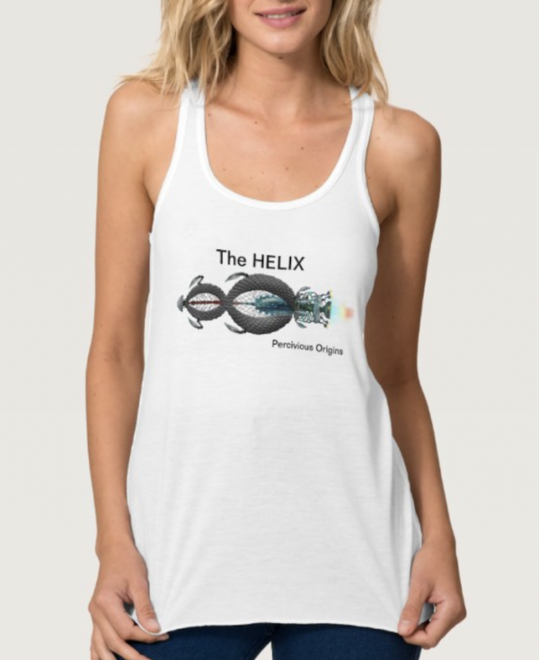 Women's Percivious Origins Racerback Tank Top